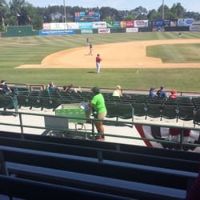 Lake Olmstead Stadium