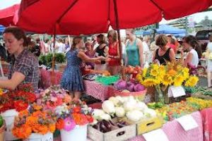 Bloomington Community Farmers Market
