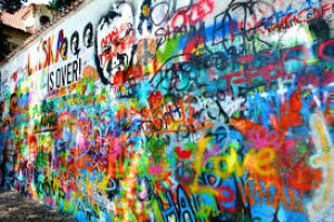 Lennon Wall