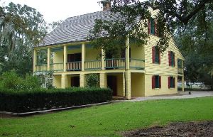 Longfellow-Evangeline State Historic Site