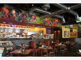 Mellow Mushroom