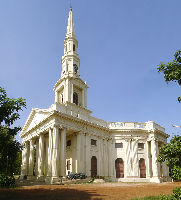 Witness Architectural Brilliance of the St Andrew Cathedral