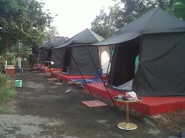 Camping in Kolad
