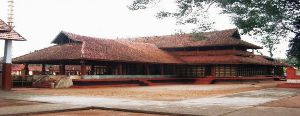Mullakal Bhagvathy Temple