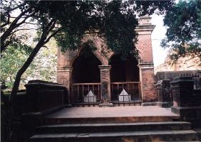 Tomb of Sher Afghan