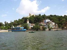 Nakki Lake