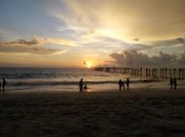 Alleppey Beach