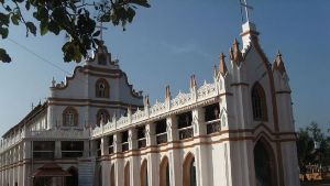 Edathua Church