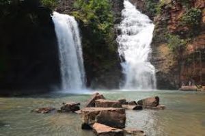 Teerathgarh Falls