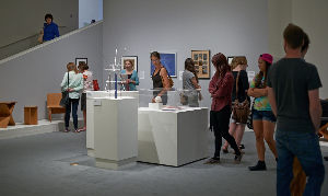 The Nora Eccles Harrison Museum of Art