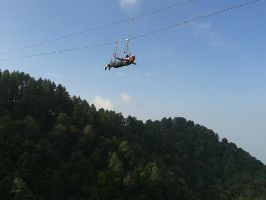 Dhanaulti Adventure Park 