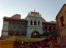 Shri Ambadevi Temple