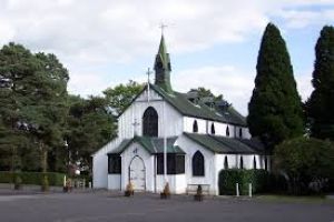 St. Barbara's Church