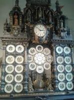 Astronomical Clock Besancon