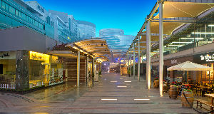 Cyber Hub Social 