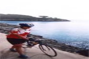 Cycling In The Mountains