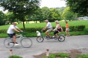 Cycling: Pedal Through The Scenic