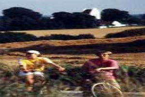 Pedal Along Denmark