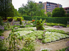 Allen Centennial Gardens