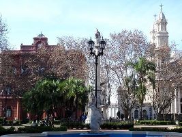 Plaza 25 de Mayo