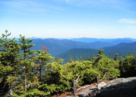 Mount Waumbek, Whitefield