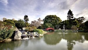 Buenos Aries Japanese Garden 