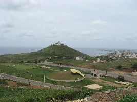 Les Mamelles Lighthouse 