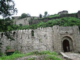 Kangra Fort 