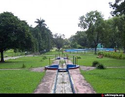Indira Gandhi Park