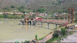 Dhara Devi Temple
