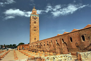 Koutoubia Mosque 