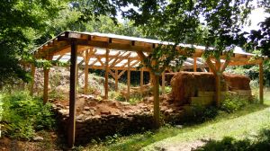 Dacian fortress of Covasna