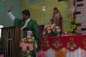 Daporijo Good Shepherd Church