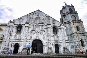 Daraga Church