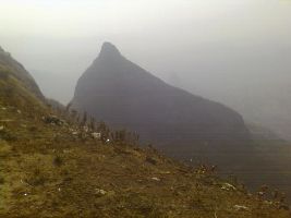 DUKES NOSE POINT