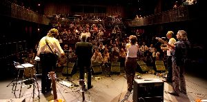 The Acadiana Center for the Arts