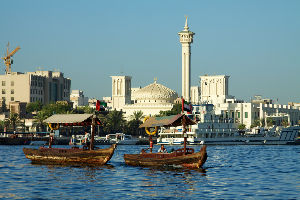 3 night 4 days Dubai fun filled Trio Package