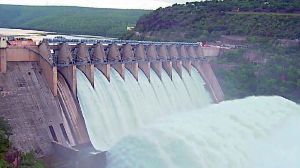 Nagarjuna Sagar Dam