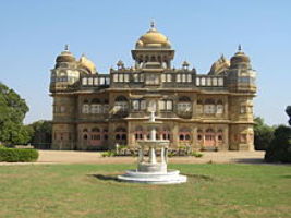 Vijay Vilas Palace