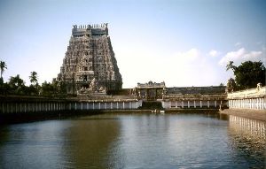 Thillai Nataraja Temple