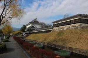Shoryuji Castle