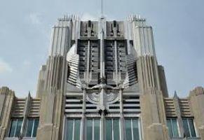 Niagara Mohawk Building