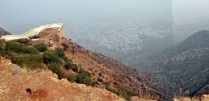 Taragarh Fort
