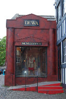  Dewa Roman Experience