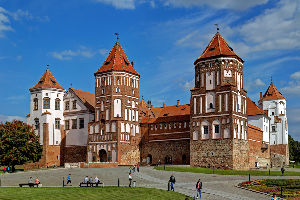 Pishchalauski Castle