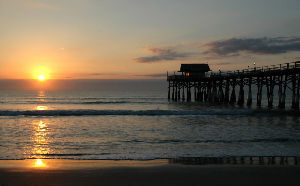 Cocoa Beach