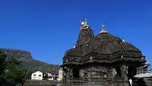 Trimbakeshwar Temple