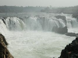 Dhuandhar Falls