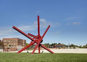 Pappajohn Sculpture Park