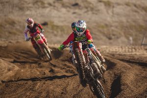 Dirt Biking 